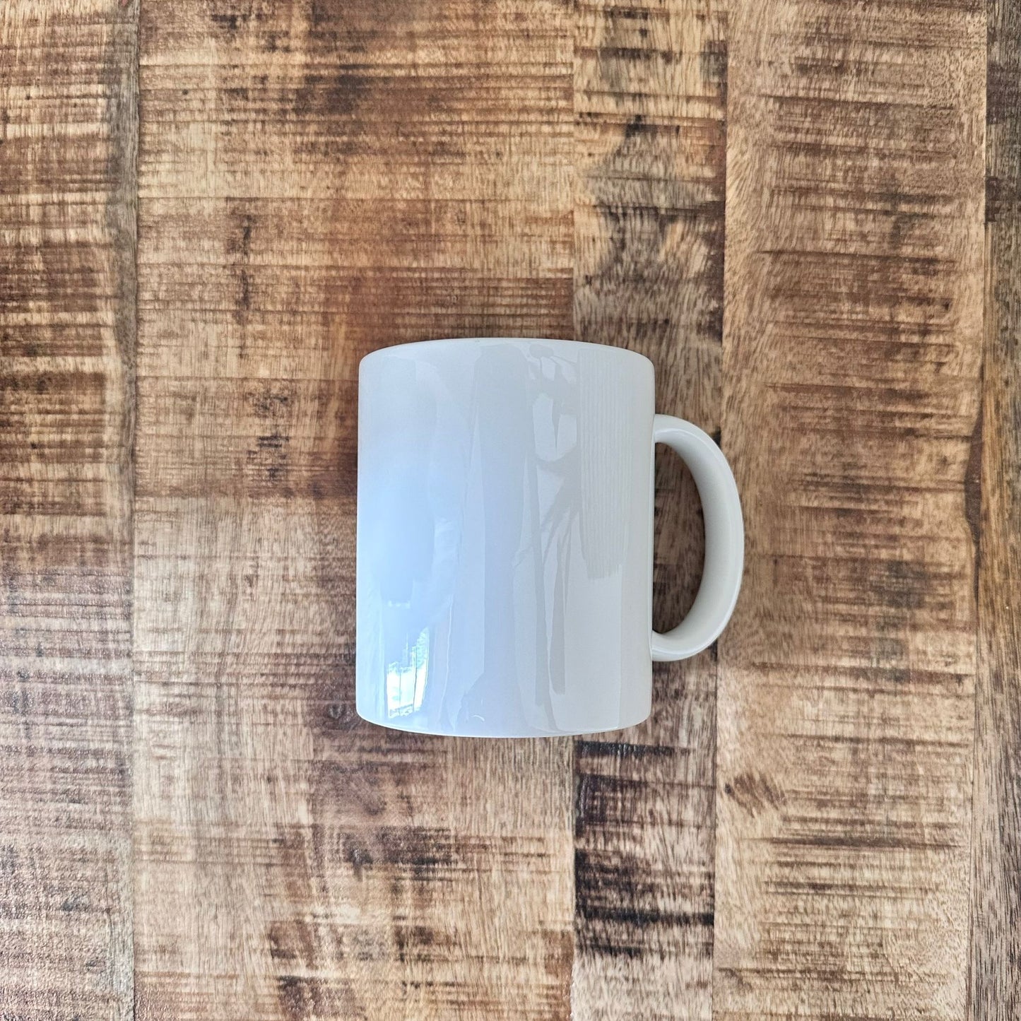 Tasse personnalisée